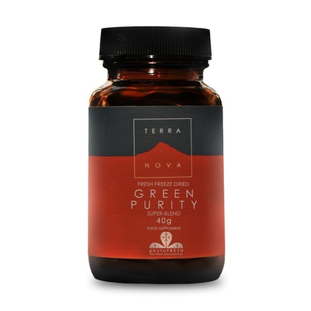 TERRANOVA Green Purity 40gr