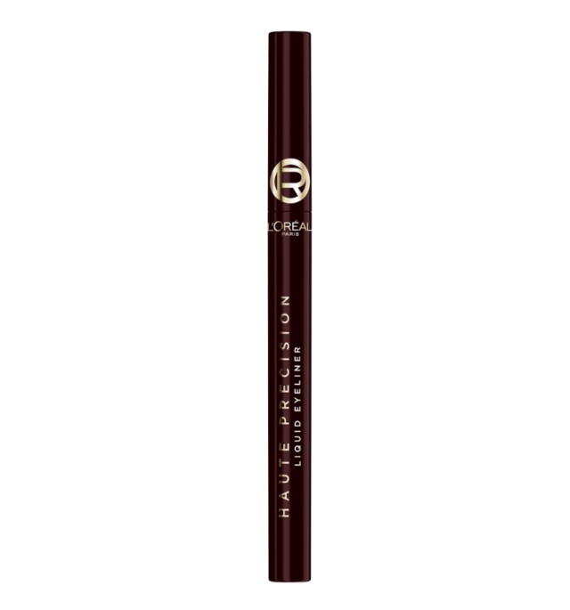 L'Oreal Paris Haute Precision Liquid Eyeliner 050 Bordeaux Cashmere 1τμχ