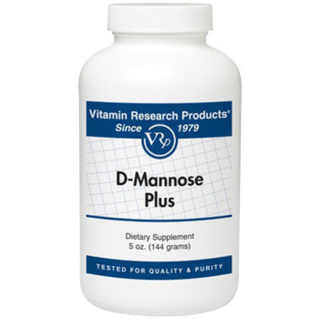 VRP D-Mannose Plus 144gr powder