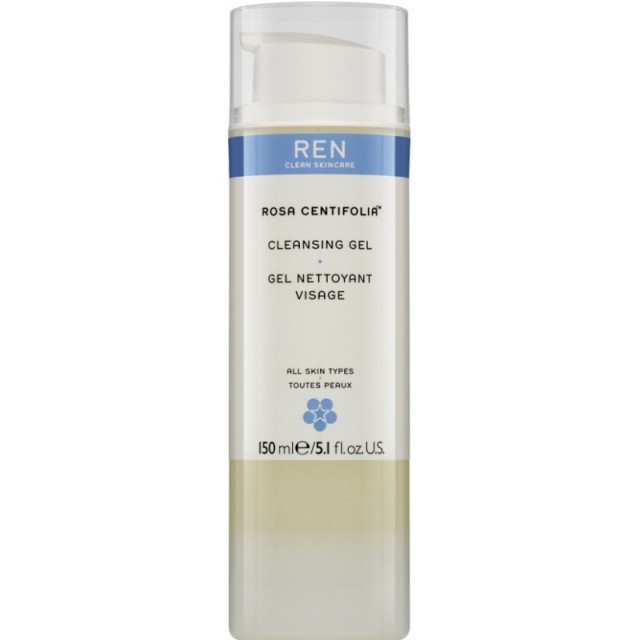 REN Rosa Centifolia Cleansing Gel 150ml