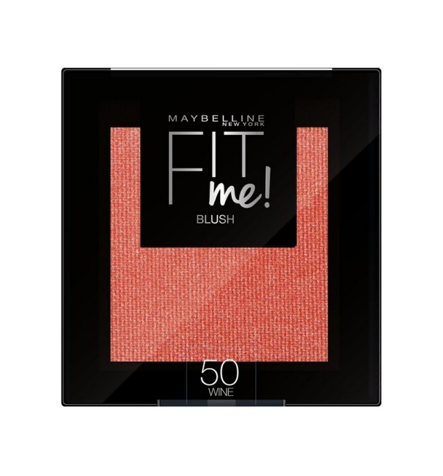 Maybelline Fit Me Blush 50 Wine 5gr