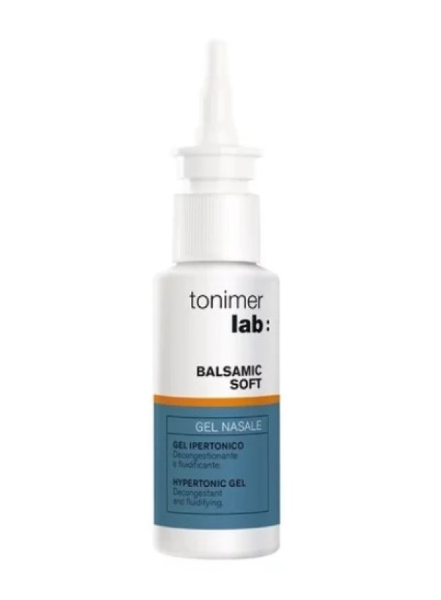 Tonimer Lab Balsamic Soft Hypertonic Nose Gel 15ml