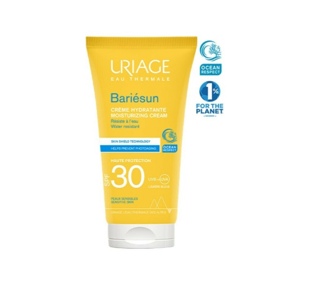 Uriage Bariesun Creme Hydratante Moisturizing Cream SPF30 50ml