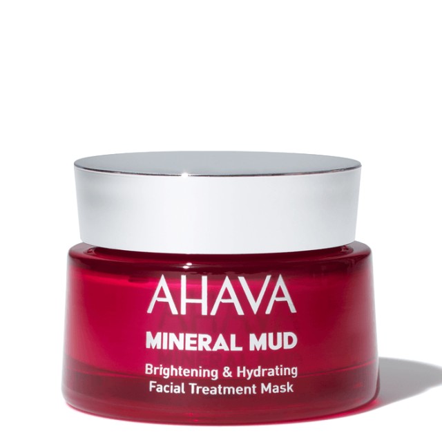 Ahava Brightening &Hydrating Facial Treatment Mask 50ml