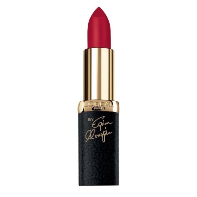 L'Oreal Paris Color Riche Matte Lipstick 346 Scarlet Silhouette by Ελένη Μενεγάκη
