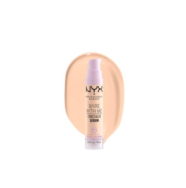 NYX Bare With Me Concealer Serum 01 Fair 9,6ml