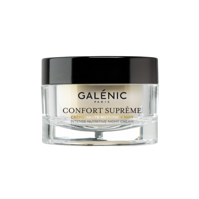 GALENIC CONFORT SUPREME Creme Haute Nutrition Nuit 50ml