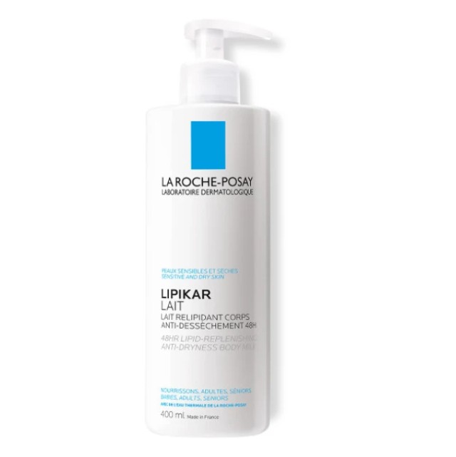 La Roche Posay Lipikar Lait 400ml