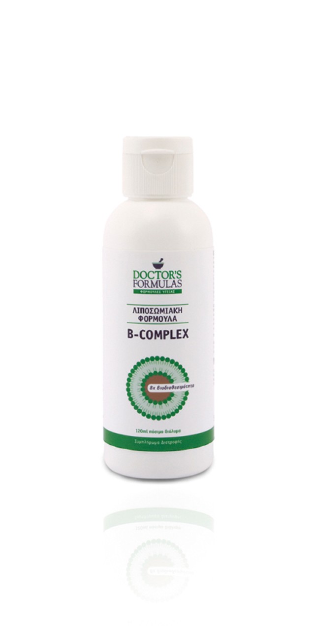 Doctor's Formulas B-Complex 120ml