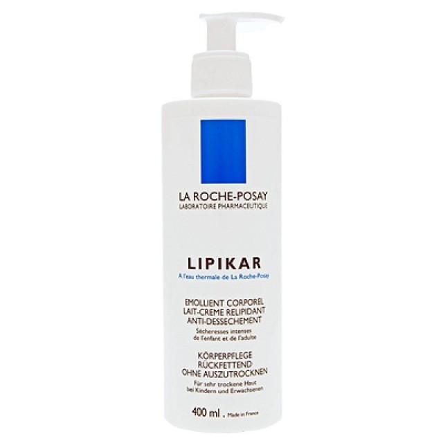 LA ROCHE POSAY LIPIKAR LAIT 400ml