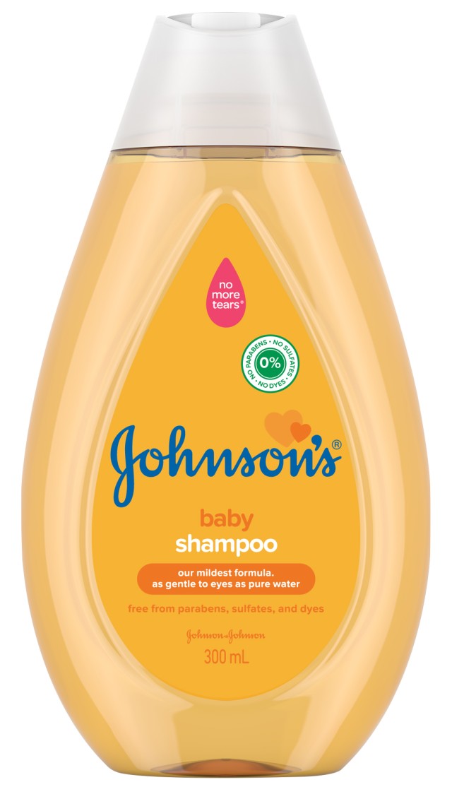 Johnson's Baby Σαμπουάν 300ml