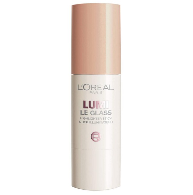 L'Oreal Paris Lumi Le Glass Highlighter Stick 610 Pearl Eclat 5gr