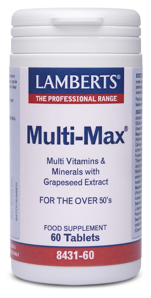 Lamberts Multi Max 60Tabs