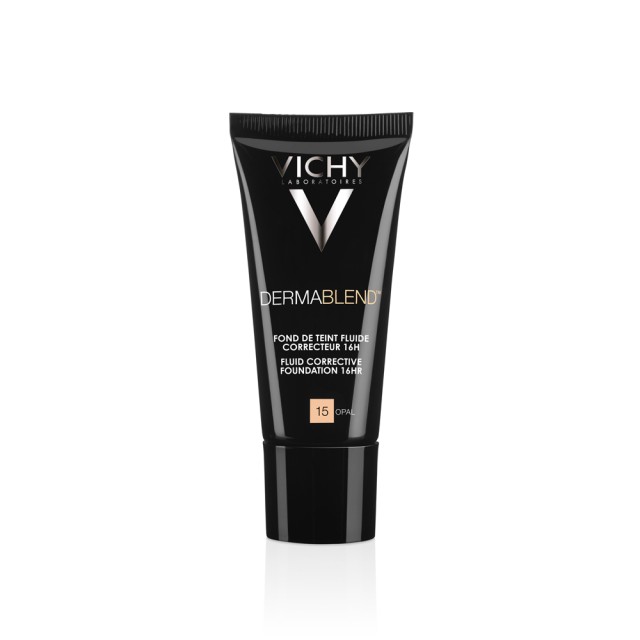 VICHY DERMABLEND FOND DE TEINT CORRECTEUR 15 OPAL 30ML