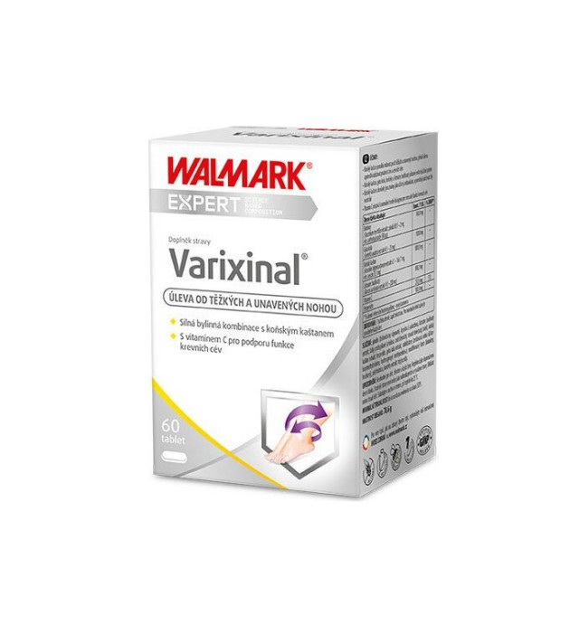Vivapharm Varixinal Expert 60tabs