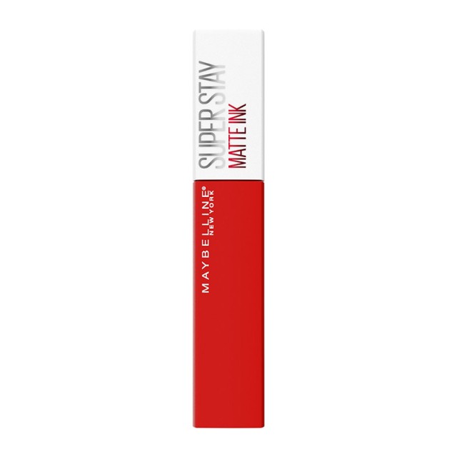 Maybelline SUPERSTAY MATTE INK™ ΚΡΑΓΙΟΝ SPICED EDITION  320 Individualist  5ml
