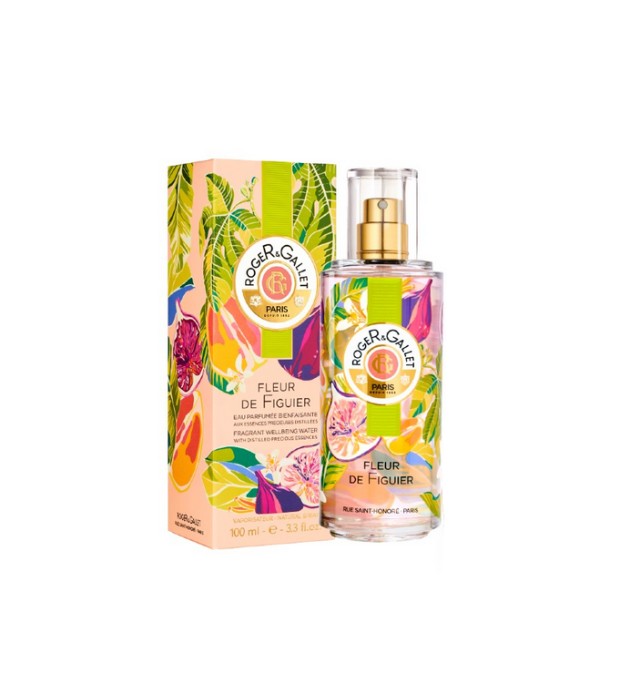 Roger&Gallet Fleur de Figuier Limited Edition 100ml