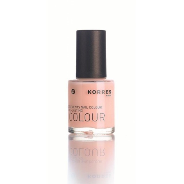 KORRES ΒΕΡΝΙΚΙ ΝΥΧΙΩΝ 06 PASTEL ROSE 10ML