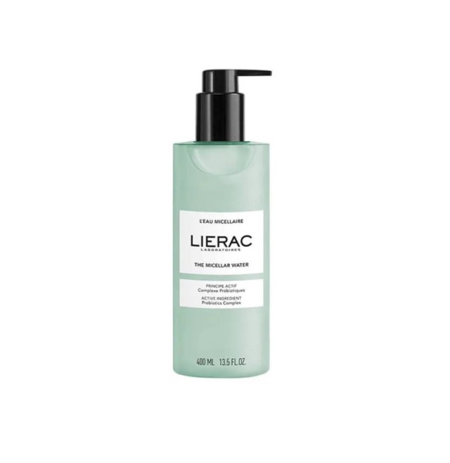 Lierac The Micellar Water Νερό Καθαρισμού με Μικύλλια 400ml