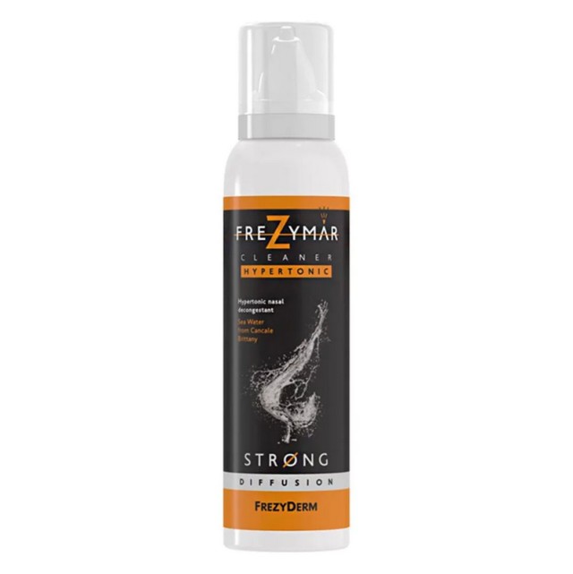 Frezyderm Frezymar Cleaner Hypertonic Strong 120ml