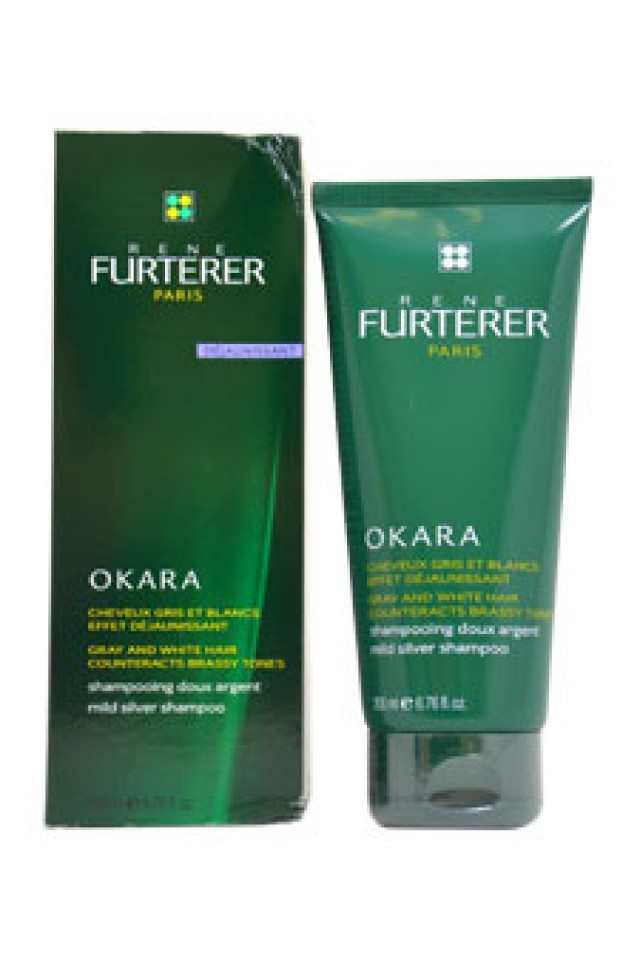 RENE FURTERER OKARA SH DOUX ARGENT 200ML