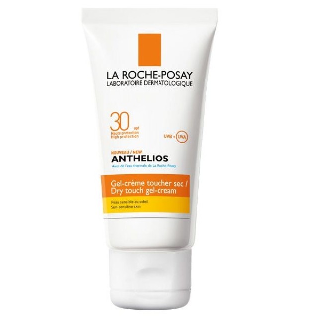 LA ROCHE POSAY ANTHELIOS XL SPF30 Dry touch gel-cream 50ML