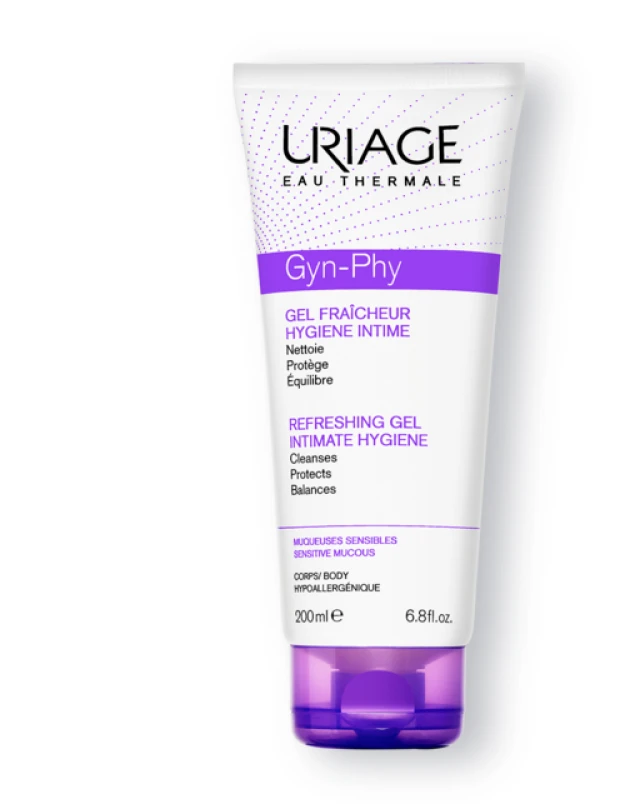 Uriage Gyn-phy - Gel Fraîcheur 200ml