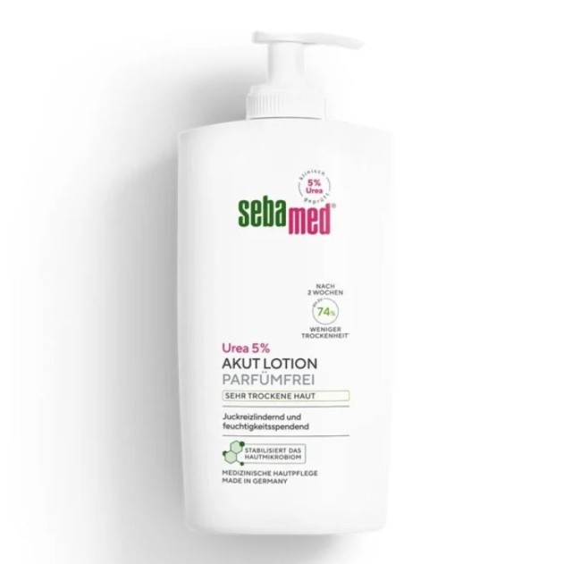 SEBAMED UREA LOTION 400ml