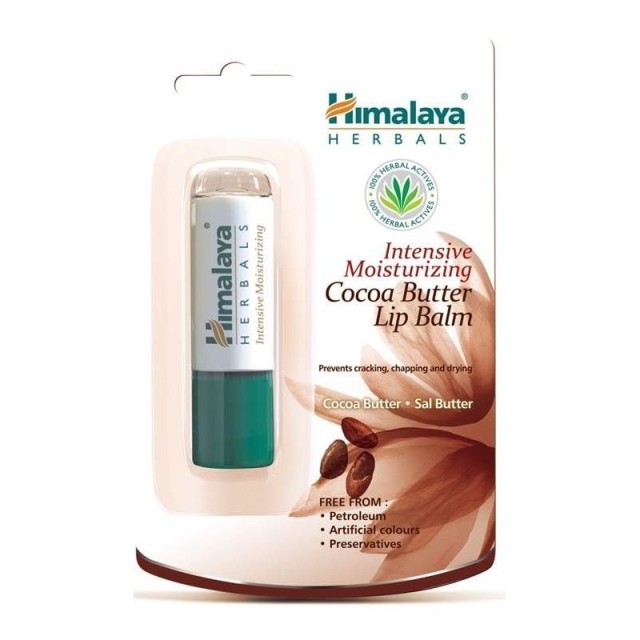 Himalaya Intensive Moisturizing Cocoa Butter Lip Balm 4.5gr
