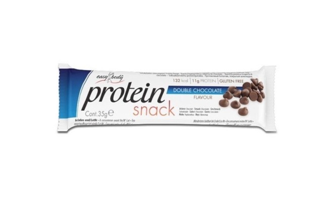 QNT Easy Body Protein Bar Double Chocolate 35gr