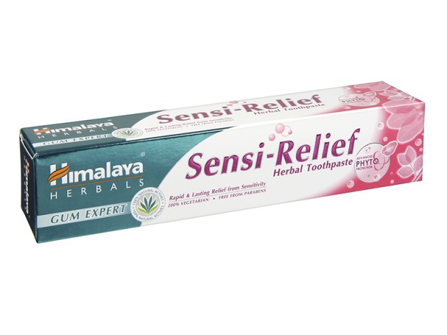 Himalaya Sensi-Relief Toothpaste 75ml