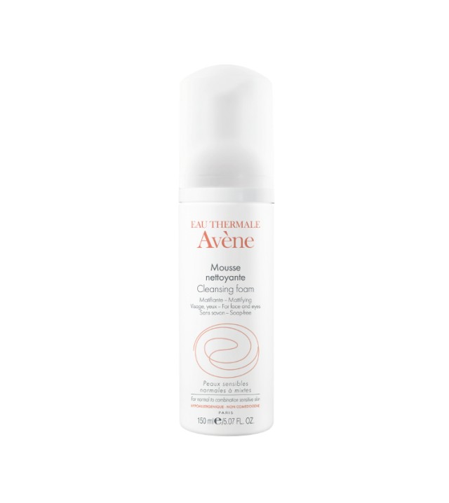 AVENE Mousse Nettoyante 50ml