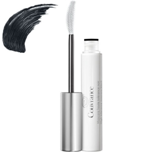 AVENE MASCARA HAUTE TOLERANCE NOIR (ΜΑΥΡΟ) 7ML