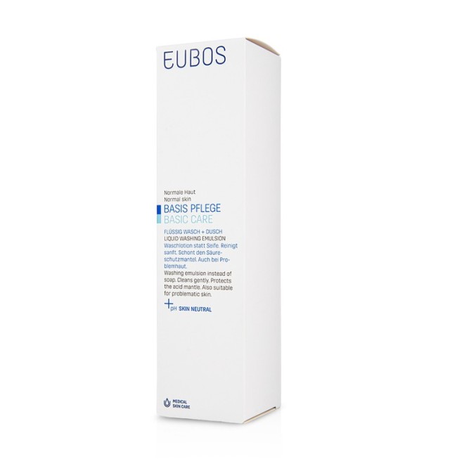 EUBOS LIQUID BLUE 400 ml