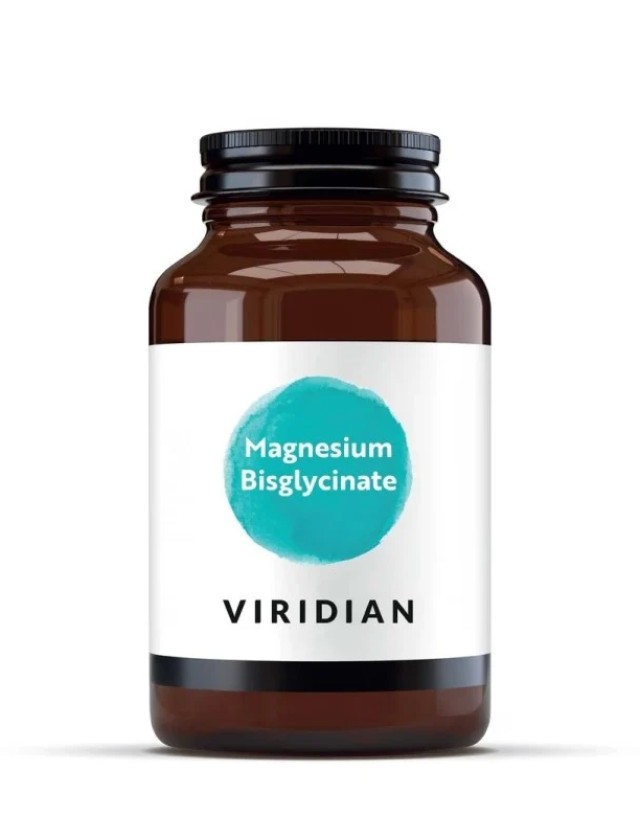 Viridian Magnesium Bisglycinate 120caps