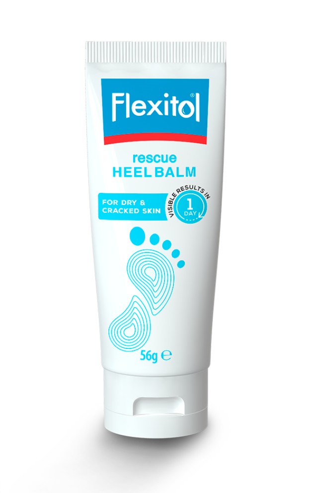 Flexitol FOOT BALM για Ξηρά & Σκασμένα Πόδια με 25% Ουρία 56gr