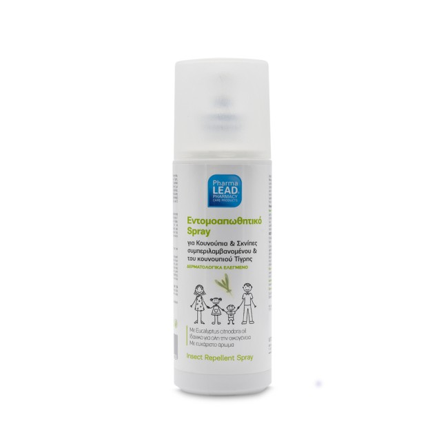 Pharmalead Εντομοαπωθητικό Spray 100ml