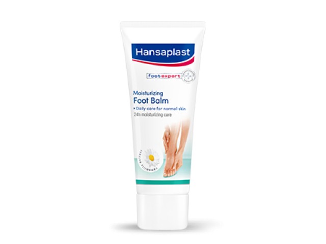 HANSAPLAST Soft Feeling Ενυδατική Κρέμα Ποδιών 75ml