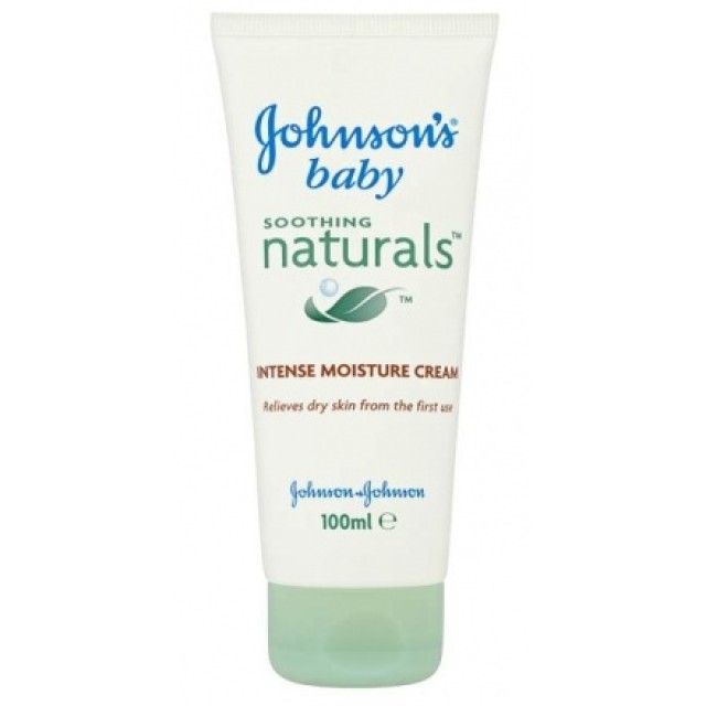 JOHNSON’S BABY NATURALS ΚΡ.ΕΝΥΔΑΤΩΣΗΣ 100ml