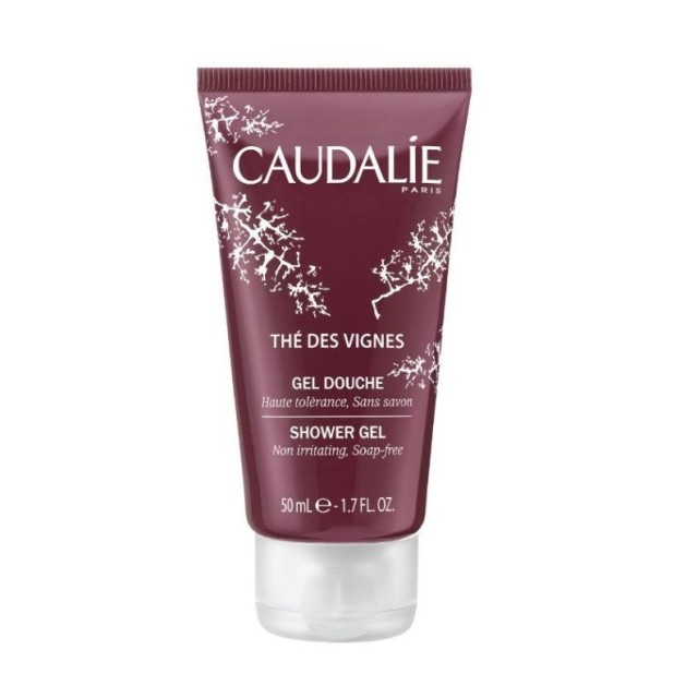 Caudalie The des Vignes Shower Gel Mini Size 50ml