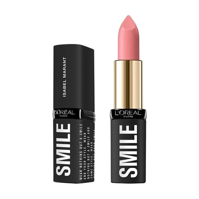 L’Oreal Paris Isabel Marant Smile Collab 07 Lipstick Bastille Whistle 3,6g