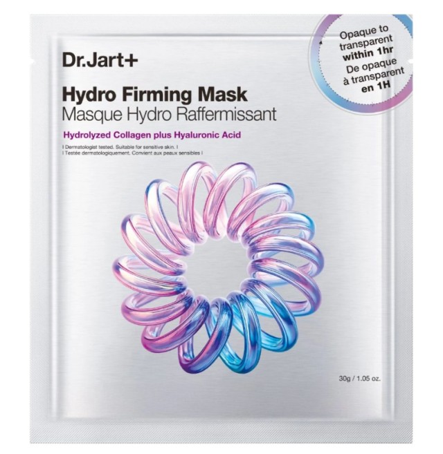 Dr.Jart+ Hydro Firming Mask Hydrolyzed Collagen plus Hyaluronic Acid Μάσκα Προσώπου με Κολλαγόνο 30g