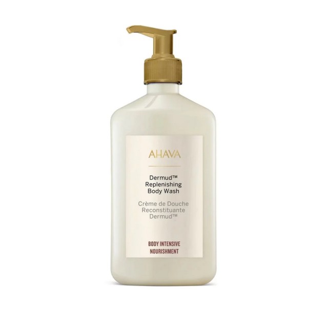 Ahava Dermud Replenishing Body Wash 400ml