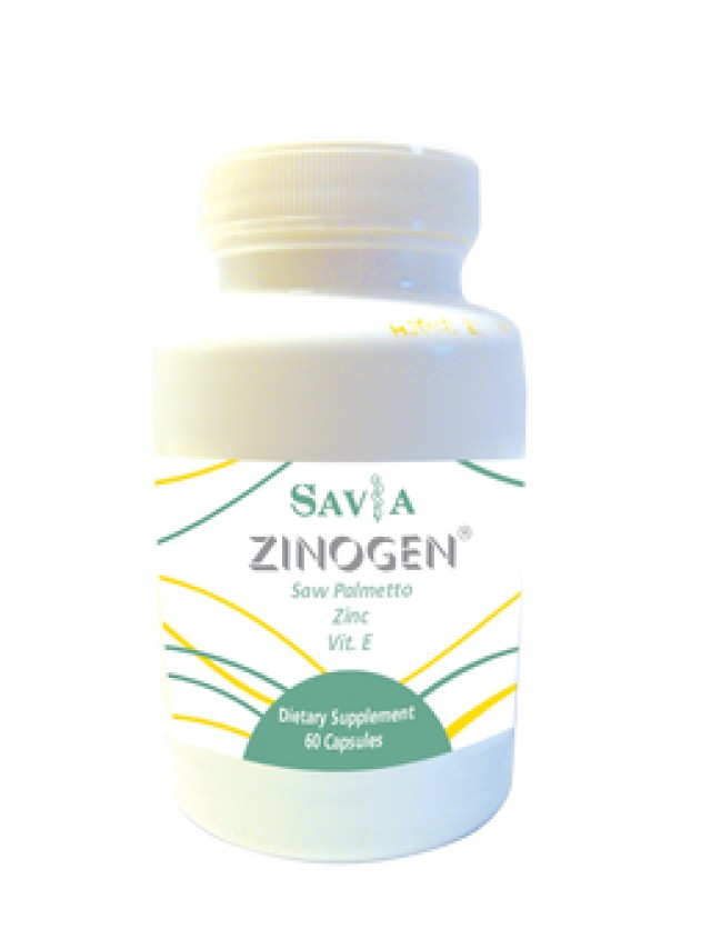 SAVIA Zinogen 60caps