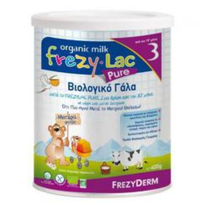 Frezyderm Frezylac 3 Pure 400gr