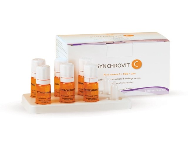 Synchroline Synchrovit C Flac 6X5ml