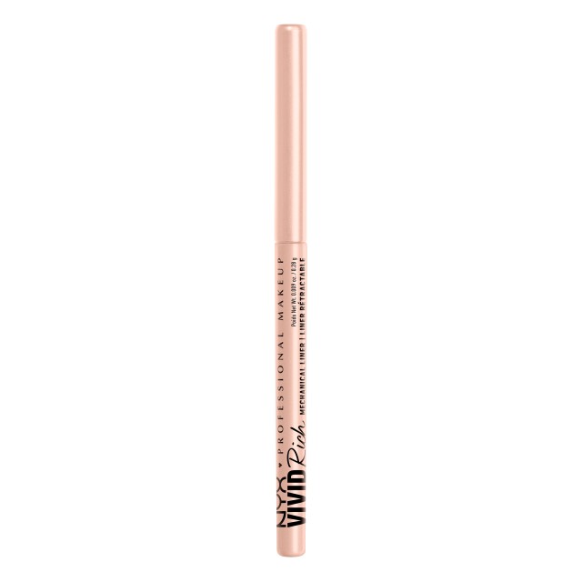 Nyx Professional Makeup Vivid Rich Mechanical Liner 02 Quartz Queen 0.28gr