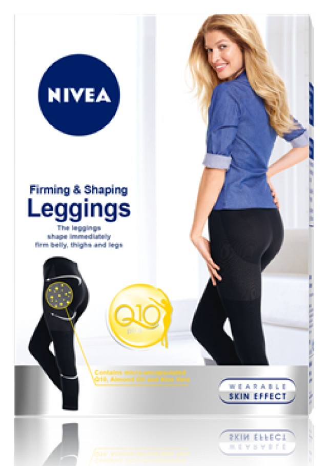 NIVEA Body Κολάν Σύσφιξης S-M