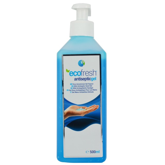 Asepta ECOFRESH ANTISEPTIC GEL 500ML