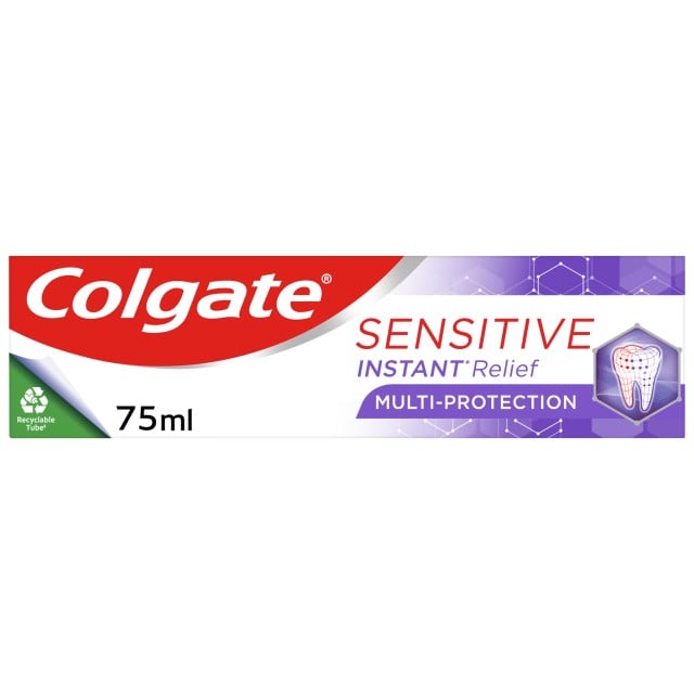 Colgate Sensitive Instant Relief Multi Protection 75ml